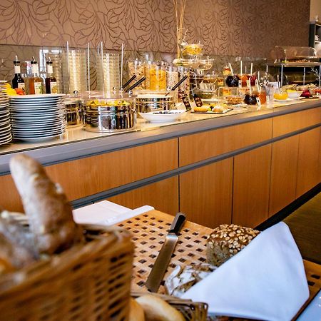 Hotel "Zur Muehle" Hoyerswerda Eksteriør billede