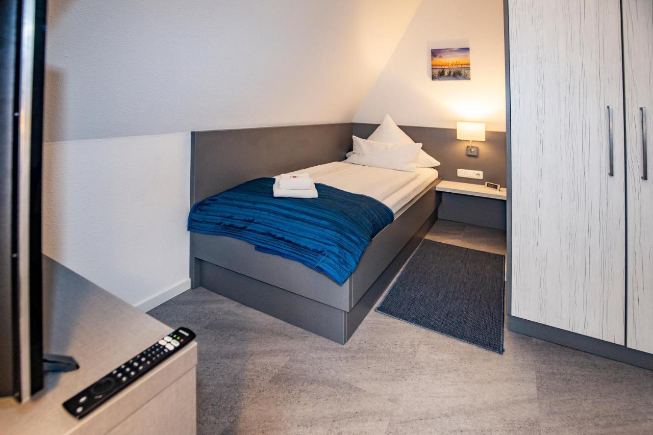 Hotel "Zur Muehle" Hoyerswerda Eksteriør billede