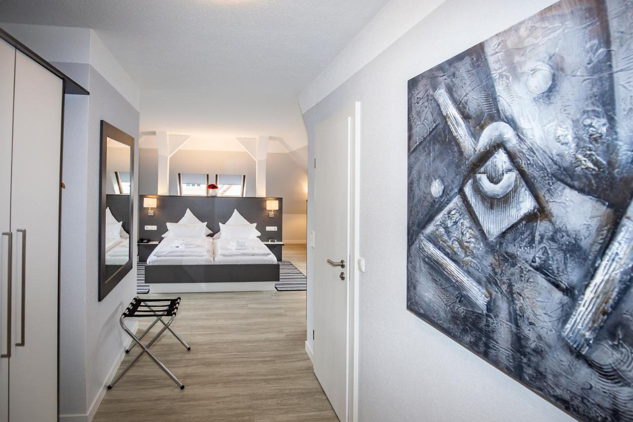 Hotel "Zur Muehle" Hoyerswerda Eksteriør billede