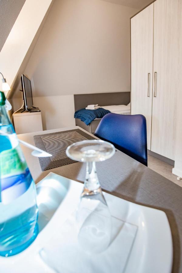 Hotel "Zur Muehle" Hoyerswerda Eksteriør billede