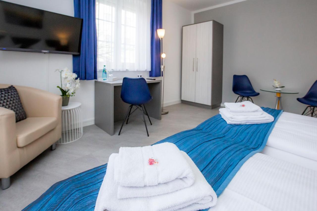 Hotel "Zur Muehle" Hoyerswerda Eksteriør billede
