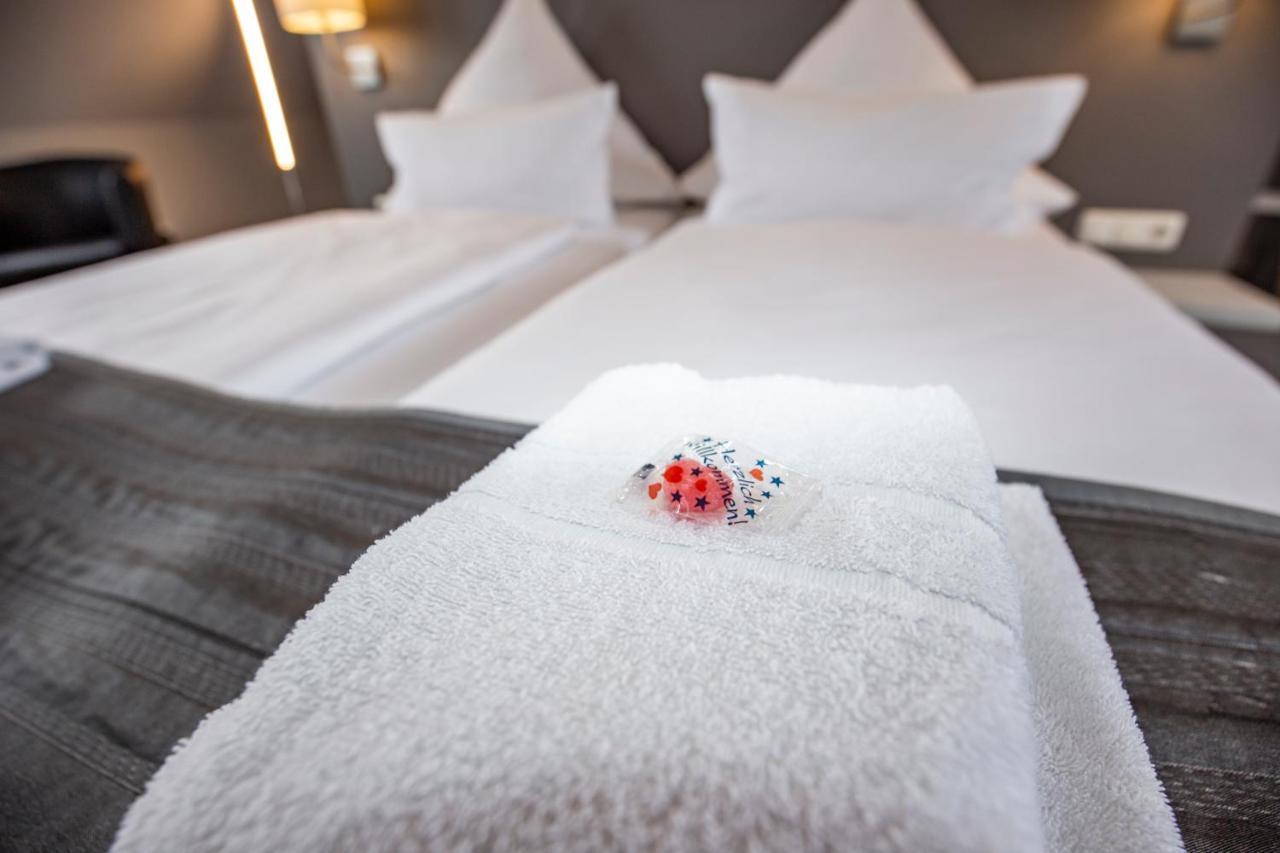 Hotel "Zur Muehle" Hoyerswerda Eksteriør billede