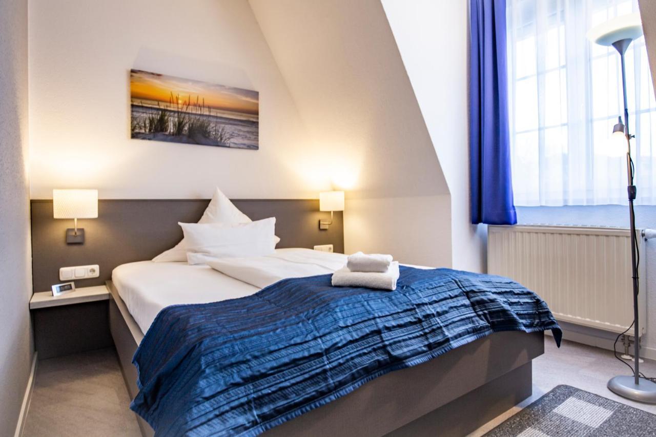 Hotel "Zur Muehle" Hoyerswerda Eksteriør billede