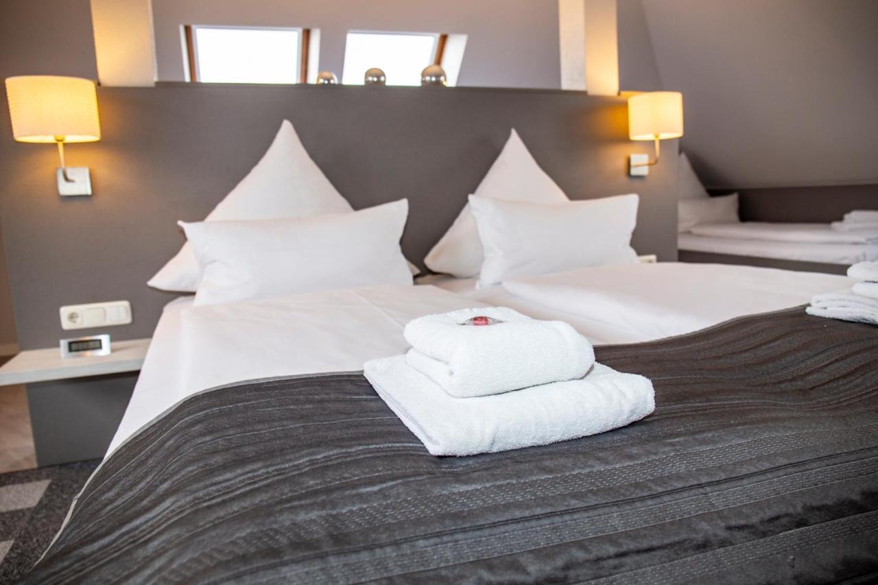 Hotel "Zur Muehle" Hoyerswerda Eksteriør billede