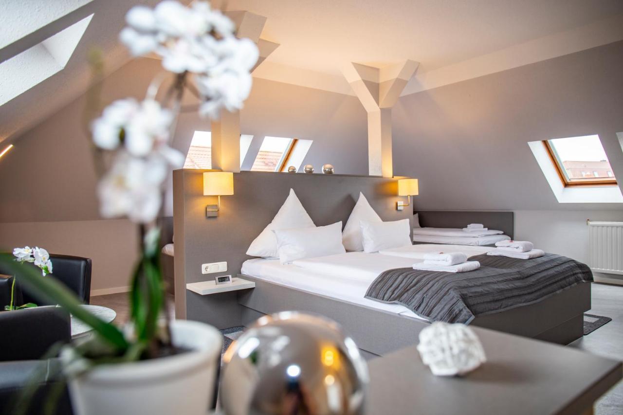 Hotel "Zur Muehle" Hoyerswerda Eksteriør billede