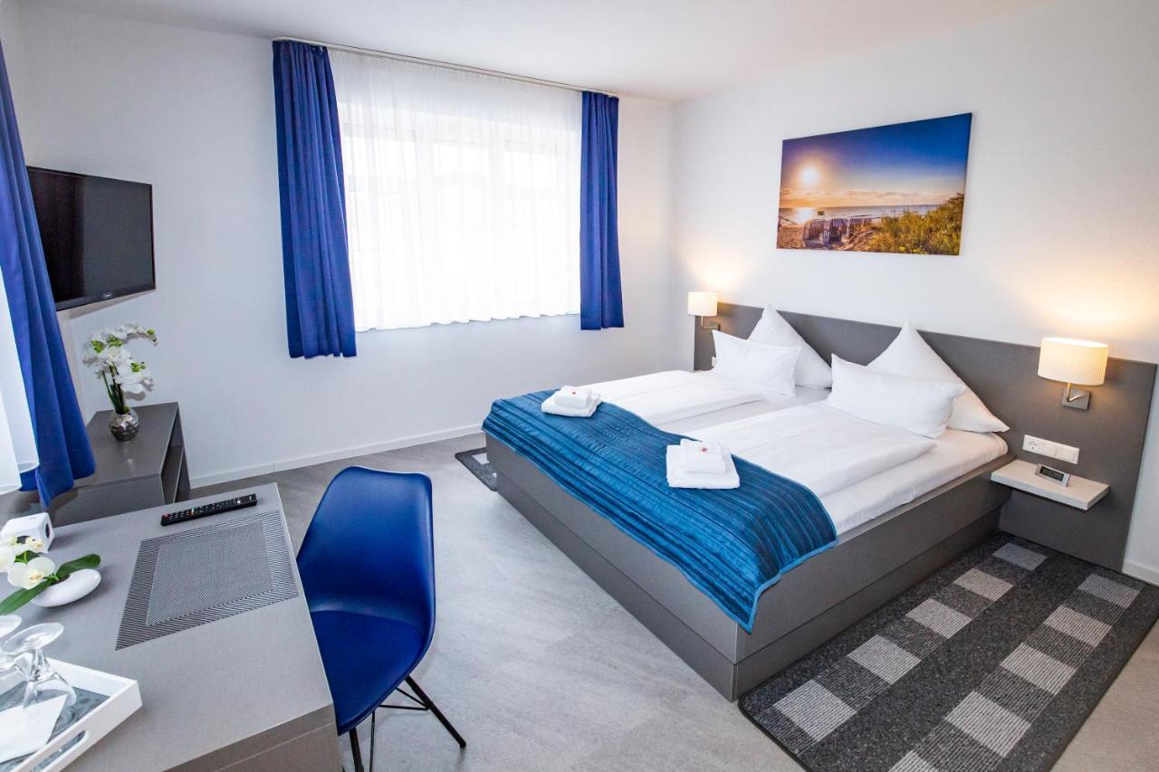 Hotel "Zur Muehle" Hoyerswerda Eksteriør billede