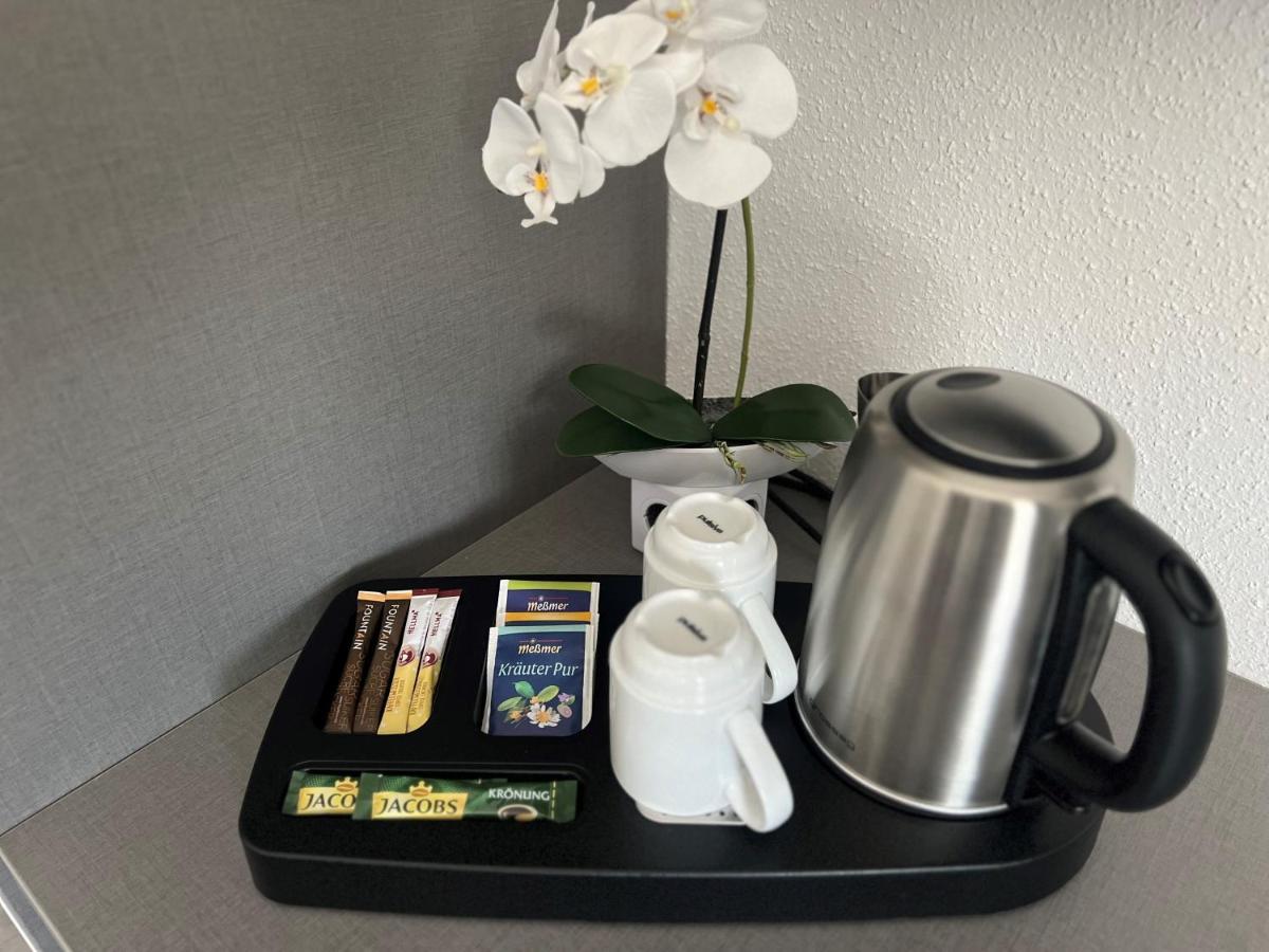 Hotel "Zur Muehle" Hoyerswerda Eksteriør billede