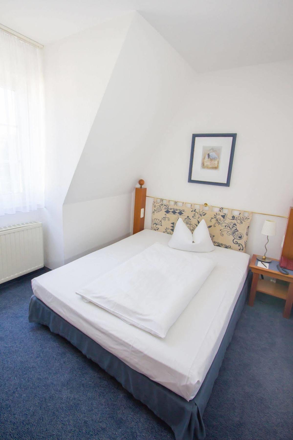 Hotel "Zur Muehle" Hoyerswerda Eksteriør billede